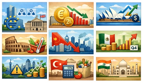 Rassegna macro settimanale